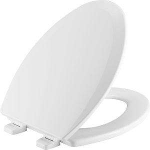 Bemis Elongated Closed-Front Toilet Seat