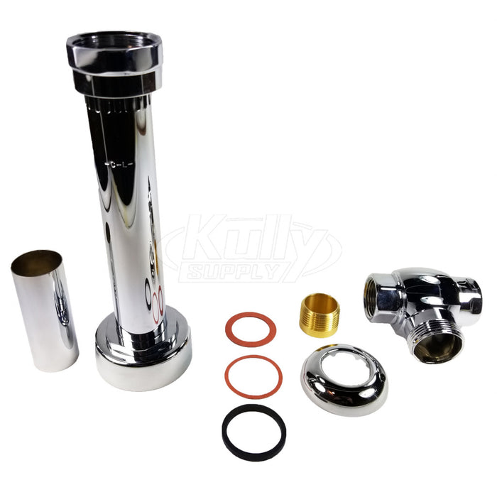 The TOTO VB0932A#CP is a 1-1/2" flush valve access kit in Polished Chrome for TOTO commercial flush valve service and maintenance.