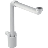 Geberit 1-1/4" Space Saving Outlet Tube for Vanity Sinks