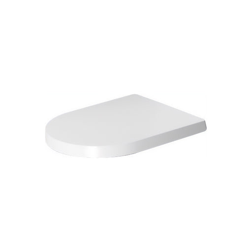 Duravit 0020010000 ME by Starck Toilet Seat White