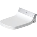 Duravit 610200001001300 SensoWash Starck Shower-Toilet Seat White