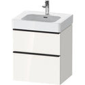 Duravit DE43760BD220000 D-Neo 23" Vanity Cabinet