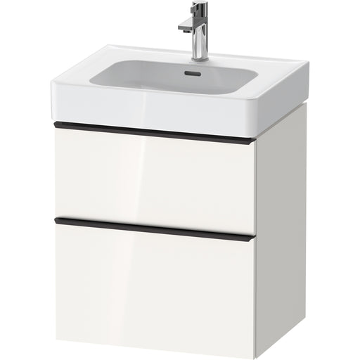 Duravit DE43760BD220000 D-Neo 23" Vanity Cabinet