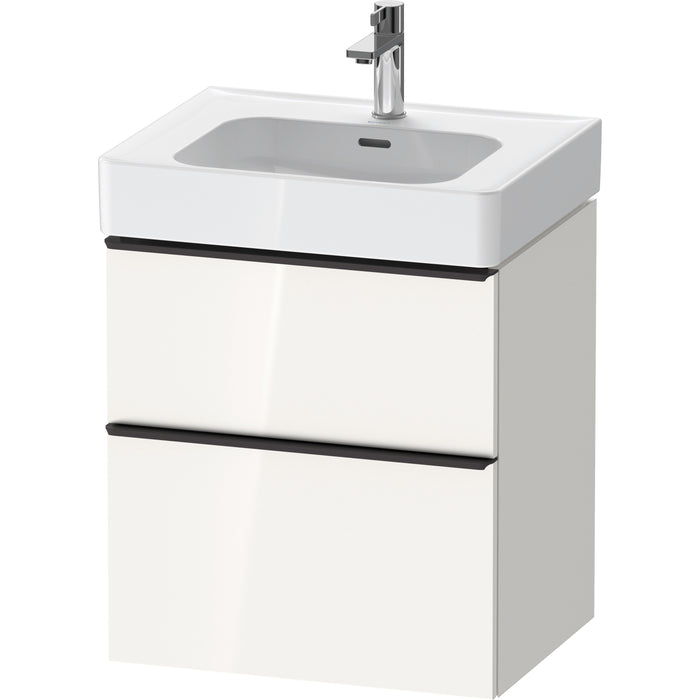 Duravit DE43760BD220000 D-Neo 23" Vanity Cabinet