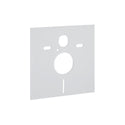 Geberit Acoustic Insulation Wall Mounted Bowl Connection Set