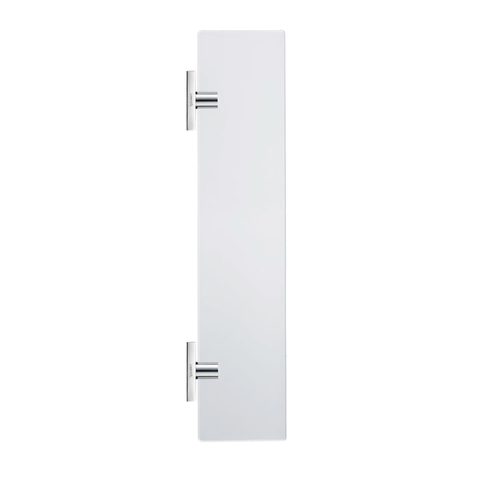 Duravit 0099501000 Karree 23 5/8" Bathroom Shelf