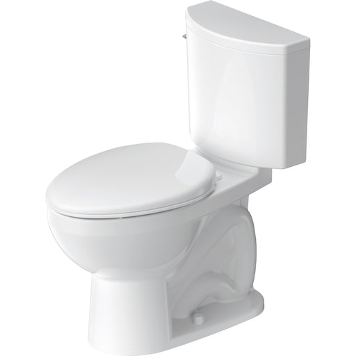 Duravit 2034010000 No.1 PRO Series 1.28 GPF Elongated Toilet Bowl