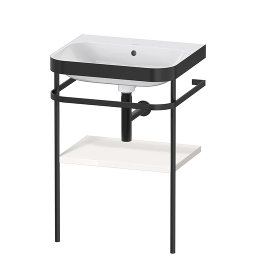 Duravit HP4735N2222 Happy D.2 Plus C-Bonded Vanity Kit White