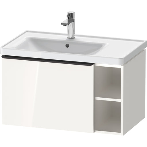 Duravit DE42580BD220000 D-Neo Vanity Cabinet