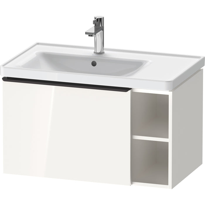 Duravit DE42580BD220000 D-Neo Vanity Cabinet