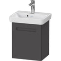 Duravit N14266L49490000 No.1 Wall Mount Vanity Cabinet