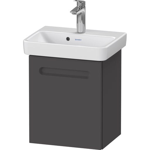 Duravit N14266L49490000 No.1 Wall Mount Vanity Cabinet