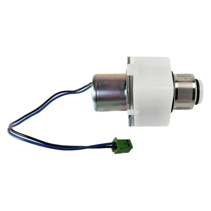 Solenoid and diaphragm assembly for TOTO EcoPower flush valve.