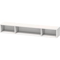 Duravit LC120002222 L-Cube 31 1/2" Bathroom Shelf
