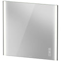 Duravit XV70420B2B26000 XViu Icons Control LED Mirror