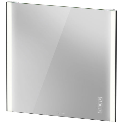Duravit XV70420B2B26000 XViu Icons Control LED Mirror