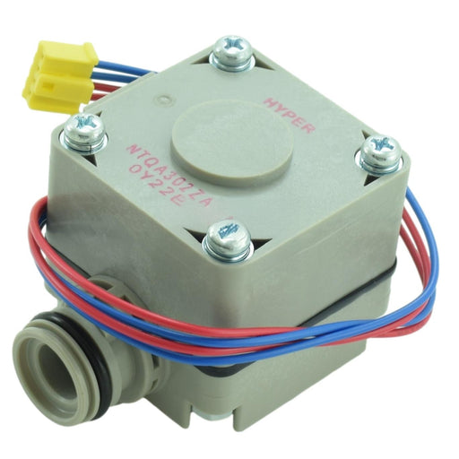 Replacement EcoPower generator for compatible TOTO sensor faucet controller assemblies including TELC105-D10E and TELC105-C20E.