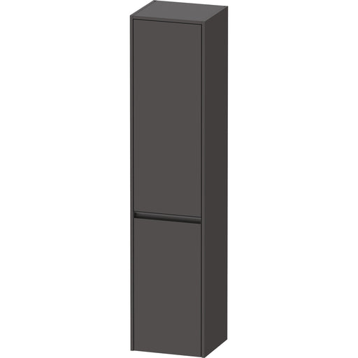 Duravit K21329L49490000 Ketho.2 Wall Mount Linen Cabinet