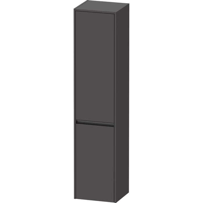 Duravit K21329L49490000 Ketho.2 Wall Mount Linen Cabinet