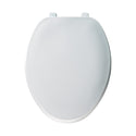 Bemis Elongated Plastic Toilet Seat