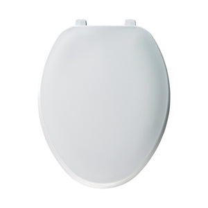 Bemis Elongated Plastic Toilet Seat