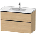 Duravit DE43560BD300000 D-Neo 38 3/4" Vanity Cabinet