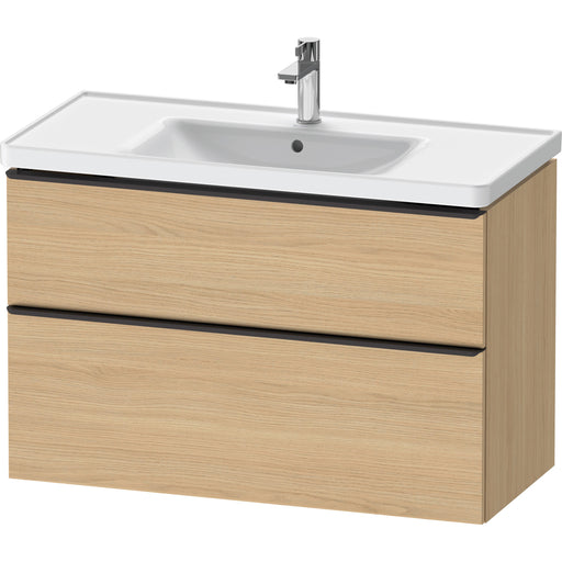 Duravit DE43560BD300000 D-Neo 38 3/4" Vanity Cabinet