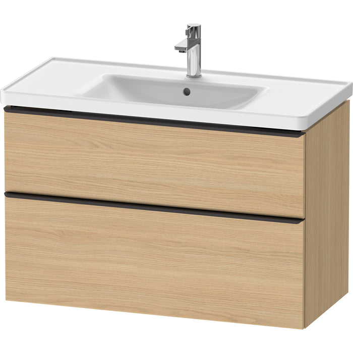 Duravit DE43560BD300000 D-Neo 38 3/4" Vanity Cabinet