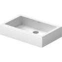 Duravit 0455600000 Vero 23 5/8" Vessel Bathroom Sink