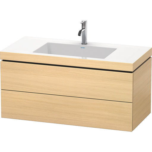 Duravit LC6928O7171 L-Cube Wall Mount C-Bonded Vanity