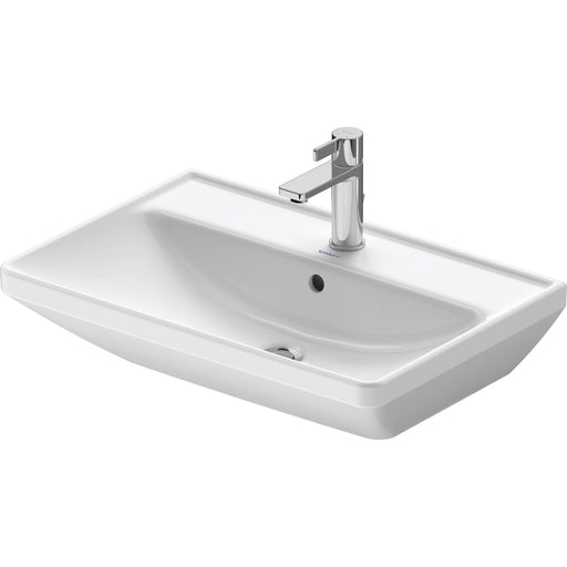 Duravit 2366650000 D-Neo 25 5/8" Wall Mounted Bathroom Sink