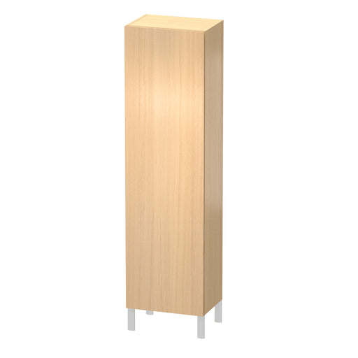 Duravit LC1181R7171 L-Cube Wall Mount Linen Cabinet