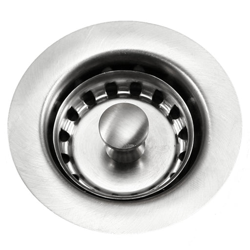 Houzer 190-4200 2-1/2" Junior Basket Strainer