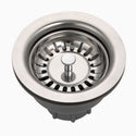 Houzer 190-9180 PS 3-1/2" Basket Strainer in Antique Satin