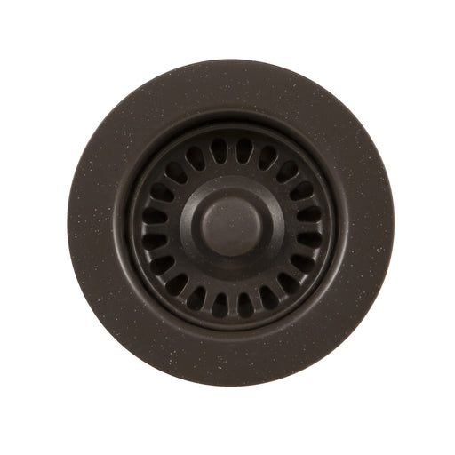 Houzer 190-9264 3-1/2" Basket Strainer in Oil Rubbed Bronze