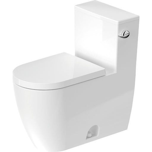 Duravit 2185012002 ME by Starck 1.28 GPF Elongated One Piece Toilet