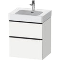 Duravit DE43760BD180000 D-Neo 23" Single Vanity Cabinet