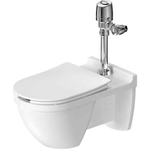 Duravit 2229090000 Starck 3 Wall-Mounted Toilet White