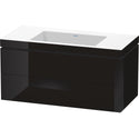 Duravit LC6928N4040 L-Cube Wall Mount C-Bonded Vanity