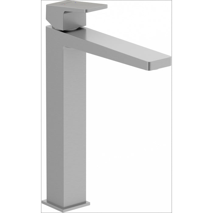 Duravit DS1040001U70 DuraSquare Vessel Bathroom Sink Faucet