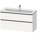 Duravit DE43910BD180000 D-Neo 46 5/8" Vanity Cabinet