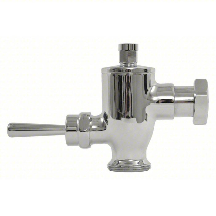 TOTO 1NNC#CP TMU1NNC Exposed 1.0 GPF Urinal Flushometer Valve, Chrome