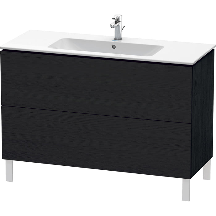 Duravit LC662801616 L-Cube 48" Wall Mount Vanity Cabinet
