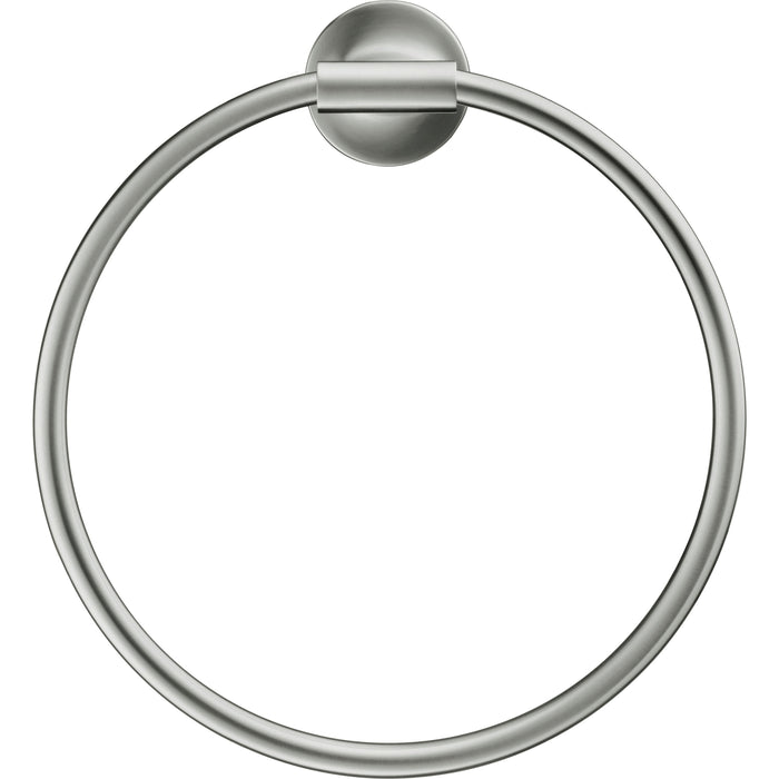 Duravit 0099477000 Starck T Towel Ring