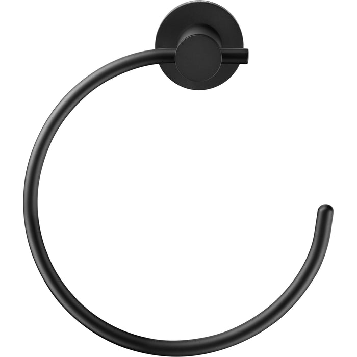 Duravit 0099214600 D-Code Towel Ring