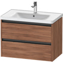 Duravit K25283079790000 Ketho.2 Wall Mount Vanity Cabinet