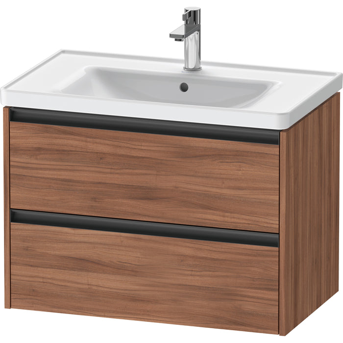 Duravit K25283079790000 Ketho.2 Wall Mount Vanity Cabinet