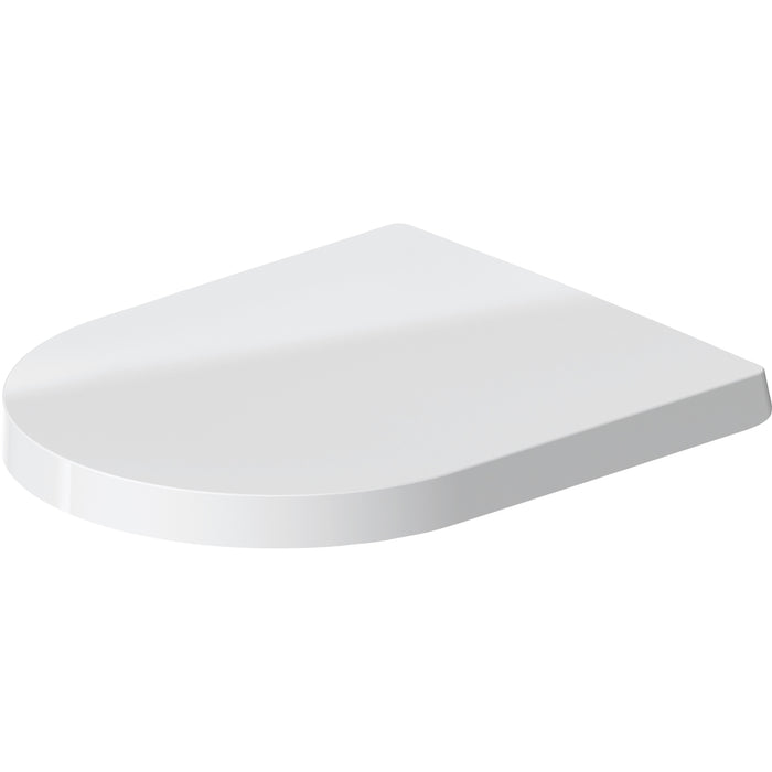 Duravit 0020092600 ME by Starck Toilet Seat White