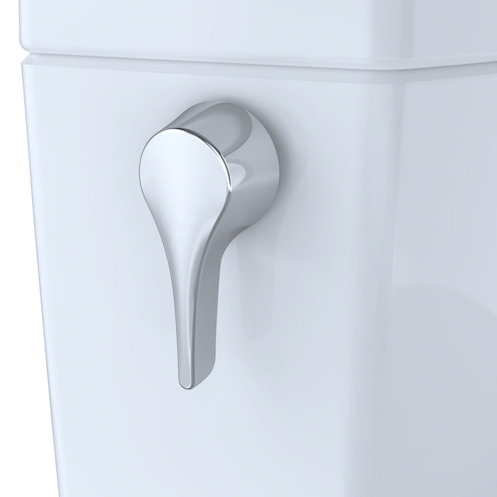 TOTO MS642234CEFG#MBE Nexus One-Piece Elongated Toilet with a Slim SoftClose Seat, Matte Beige