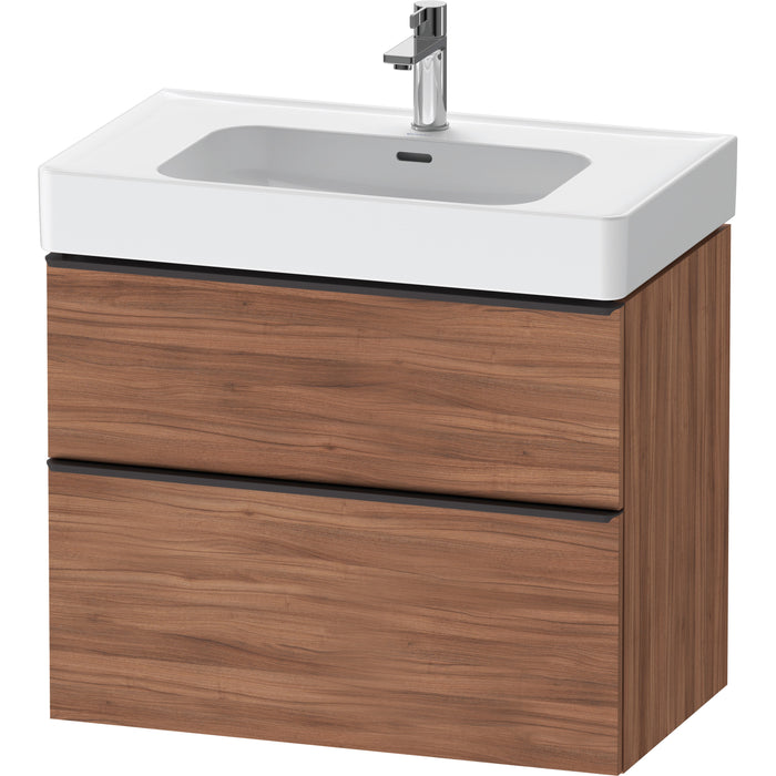 Duravit DE43770BD790000 D-Neo 30 7/8" Vanity Cabinet